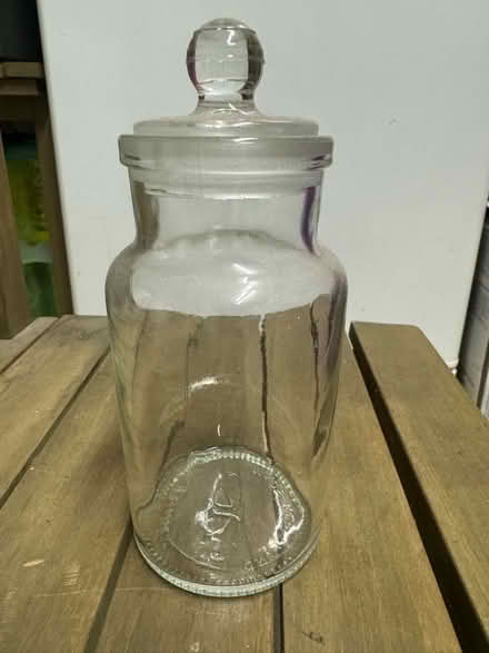Photo of free Glass storage jars (University Area RG1) #1