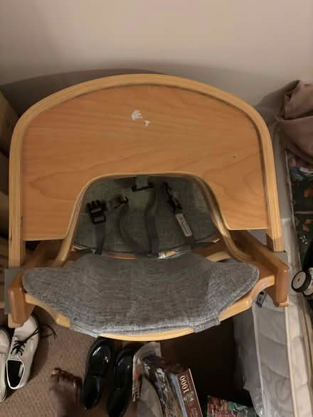 Photo of free Baby highchair (Evenson way, Old Swan. L13) #2