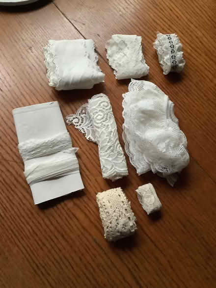 Photo of free Lace items (Caton LA2) #1