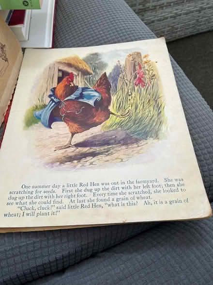 Photo of free Classic children’s book (Webster) #2