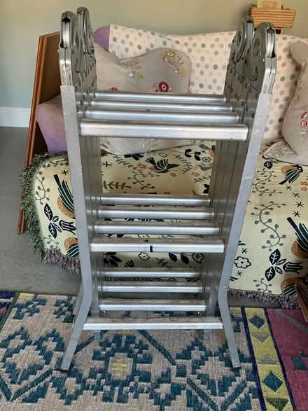 Photo of free Extendable ladders (Skipton BD23) #1