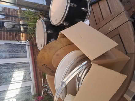 Photo of free Drums etc (Sidcup DA14) #4