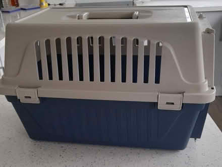 Photo of free Cat carrier (Bearsden) #1
