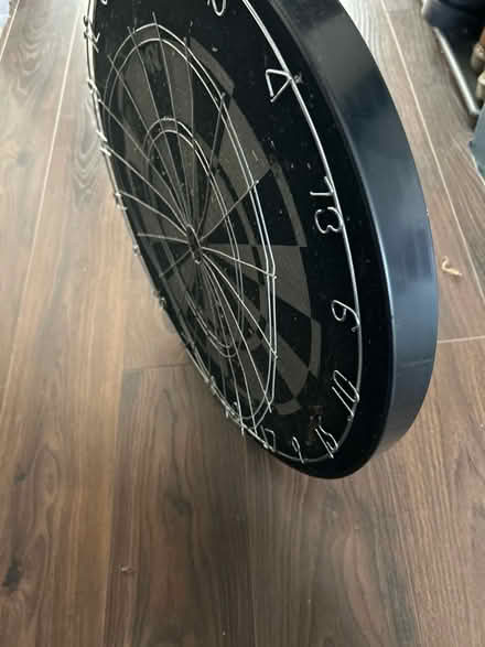 Photo of free Dartboard (Millhouses, Sheffield.) #3