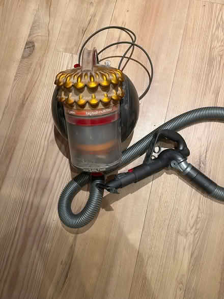 Photo of free Dyson big ball vacuum cleaner (OX2) #1