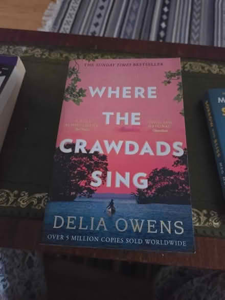 Photo of free Where the crawdads sing (Dublin 16) #1