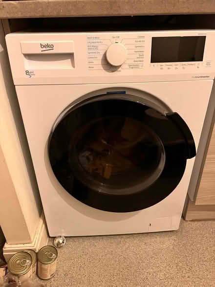 Photo of free Beko Washer Dryer (CW8) #1