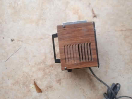 Photo of free small heater/fan (Loudon county) #1