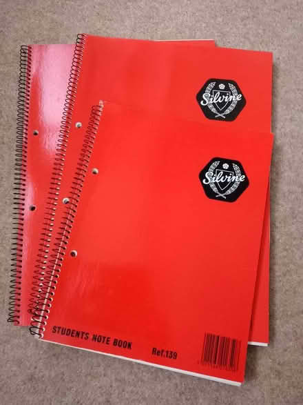 Photo of free Stationery - Notebooks (St Anne's on the Sea FY8) #1