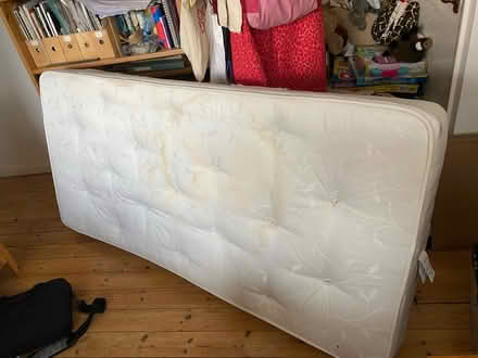 Photo of free Single mattress (Milford GU8) #1