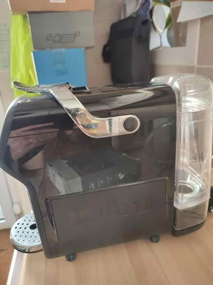 Photo of free Used Lavvazza AEG coffee machine (Corstorphine EH12) #2