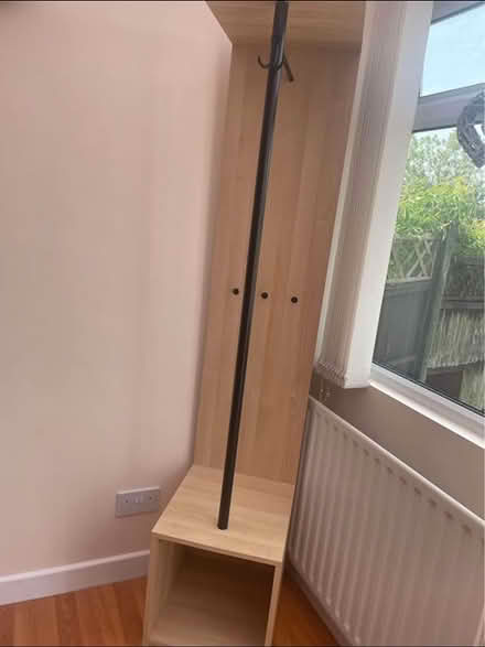 Photo of free Coat stand (S61) #1