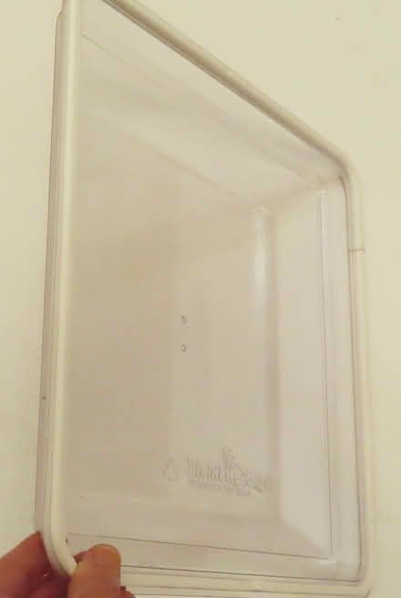 Photo of free 12"x12" vent cover for winterizing (Davis/Teele Square area) #2