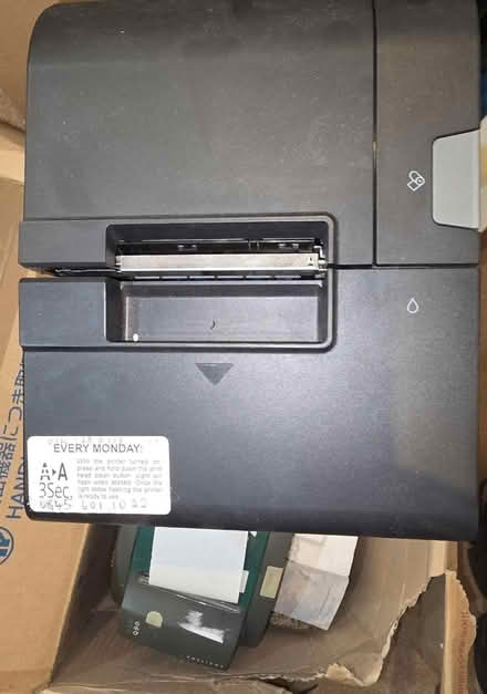 Photo of free Label Thermal Printers (Chilwell NG9) #3