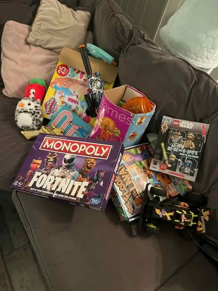 Photo of free Kids toys and games (Bletchley MK3) #1