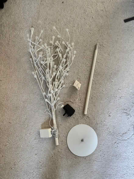 Photo of free Habitat Daphne LED tree (Nunhead SE15) #1