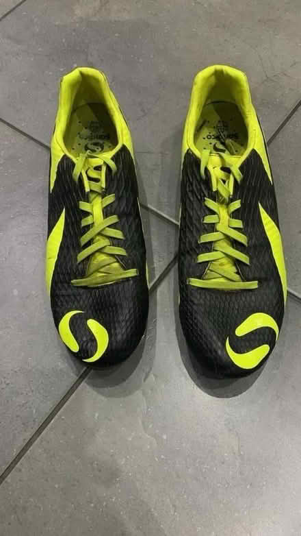 Photo of free Football boots (Lymm WA13) #1