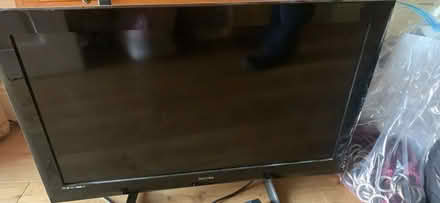 Photo of free 32” not-smart tv (Great Park - Melbury - NE3) #1