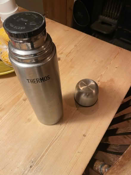 Photo of free Thermos flask (GL1 5BP) #1