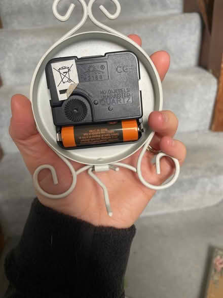 Photo of free Little clock (Eltham) #2