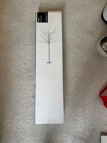Photo of free Habitat Daphne LED tree (Nunhead SE15) #2