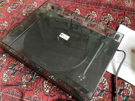 Photo of free Record player/ turntable (Southville BS3) #2