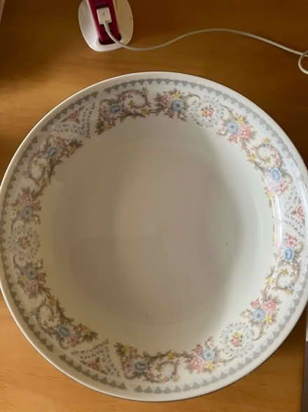 Photo of free Dishes/plates (Harlow CM18 staple tye) #1