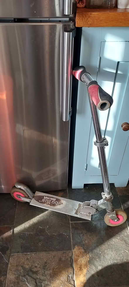 Photo of free Small scooter (Culgaith CA10) #1