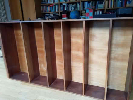Photo of free Bookcase (Cutteslowe OX2) #4
