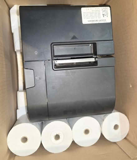 Photo of free Label Thermal Printers (Chilwell NG9) #4