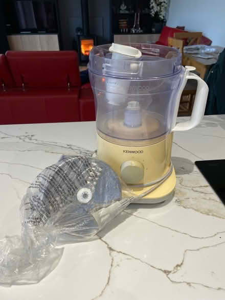 Photo of free Food Processor (Marland Fold, Rochdale) #1