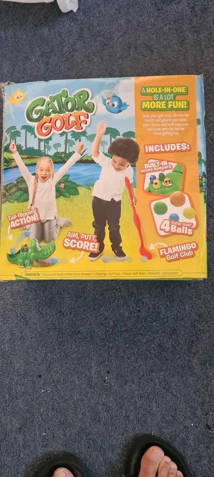 Photo of free Gator Golf (B76 Walmley) #2