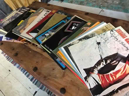 Photo of free Vinyl albums (Eastbourne BN21) #1