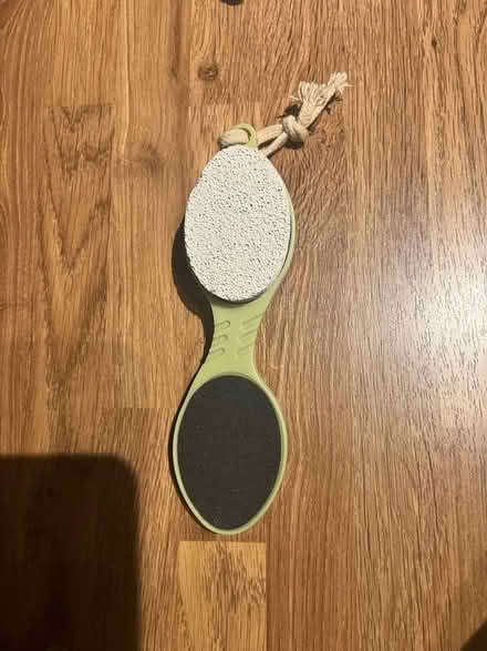 Photo of free Foot file/brush (Claregate WV6) #1