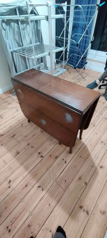 Photo of free Folding leaf table (CV32, Leamington Spa) #1