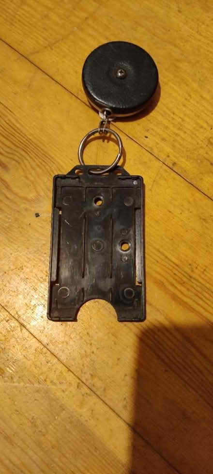 Photo of free Belt clip ID card holder (Garsington, OX44) #1