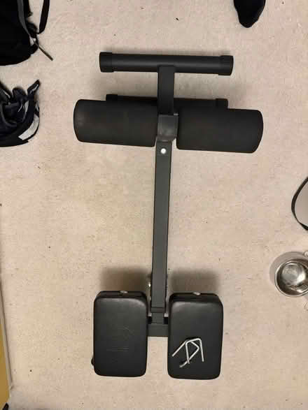 Photo of free Hyperextension Bench (Nunhead SE15) #2