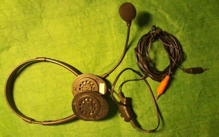 Photo of free Wired headset for PC or laptop (Matlock DE4) #1