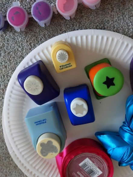 Photo of free Children's craft bundle (Stretford) #3