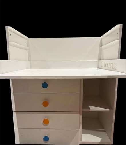 Photo of free Changing Table/ desk (Drumcondra) #2