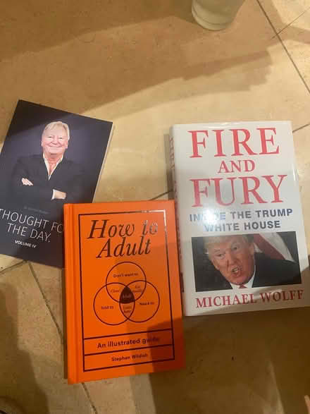 Photo of free Books (Forest Gate) #1