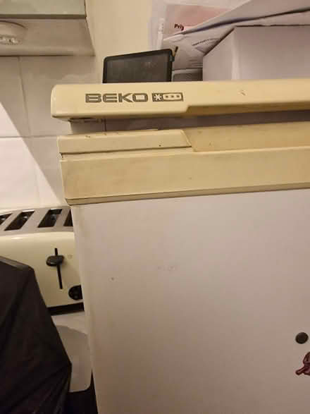 Photo of free Beko Fridge / Freezer (Littlehampton) #4