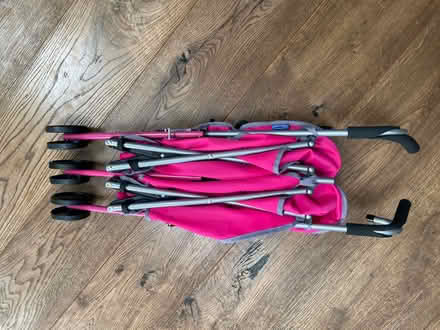 Photo of free Children’s toy double buggy (SM4) #3