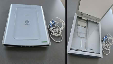 Photo of free Flatbed scanner. USB. Canon CanoScan LiDE 70 (Harrogate HG1) #1