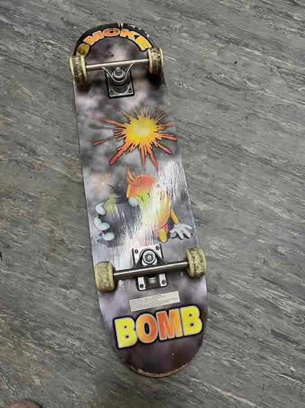 Photo of free Used Skateboard 80cm (Denholme BD13) #2