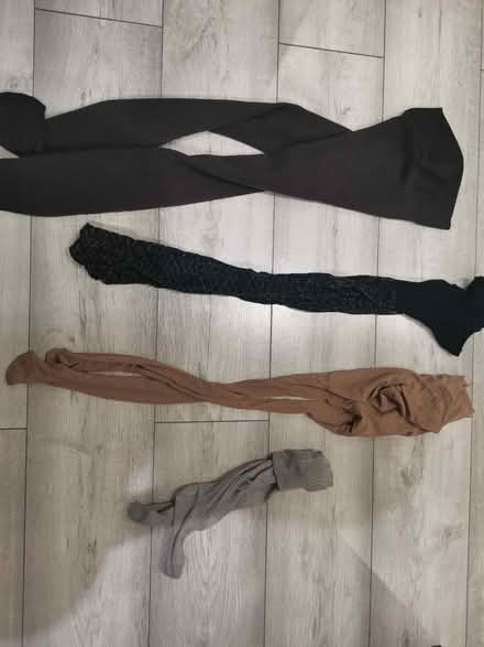 Photo of free Socks and tights (Chessington KT9) #1