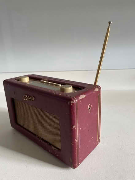 Photo of free Robert’s DAB radio (Southside, Glasgow) #2