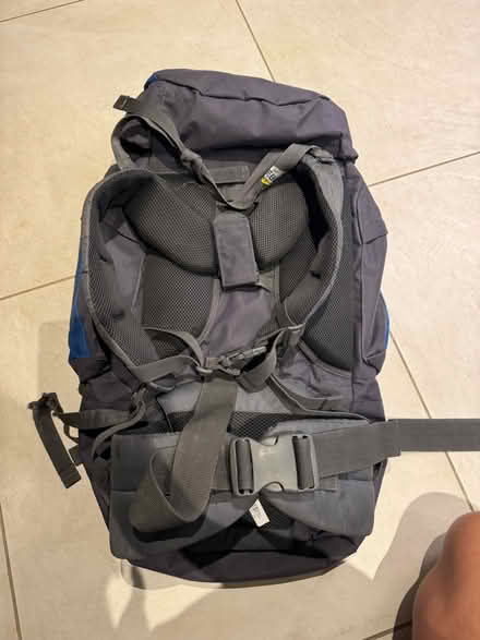 Photo of free 65L Travel Bag (Requires fixing) (SE13) #2