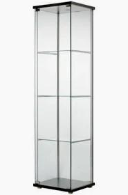 Photo of free 3 x Ikea Detolf Glass Cabinets (Kinver DY7) #1