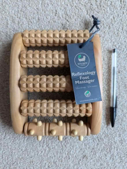 Photo of free Foot Massager (West Worthing BN11) #1